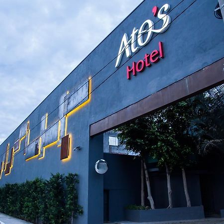 Motel Atos Adults Only São Paulo Zewnętrze zdjęcie