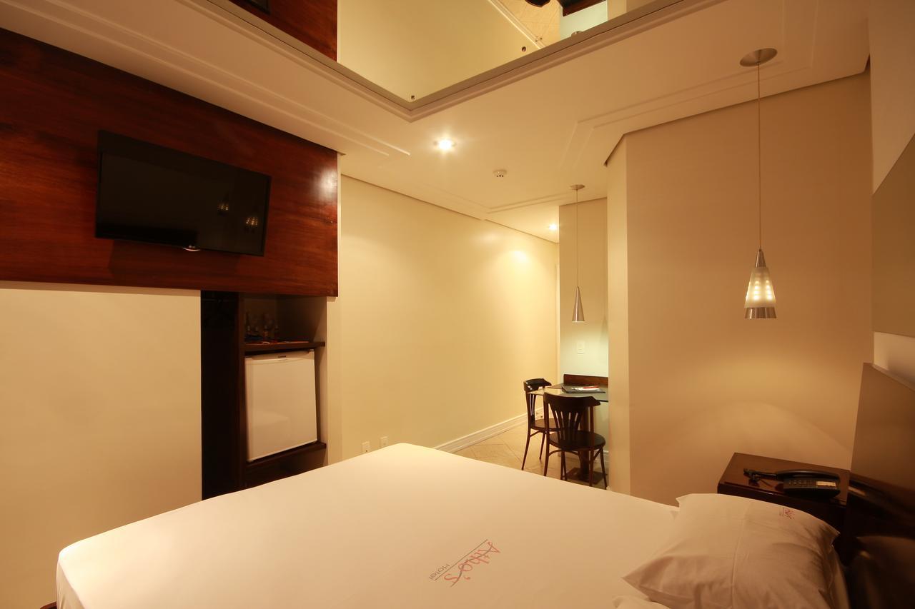 Motel Atos Adults Only São Paulo Zewnętrze zdjęcie