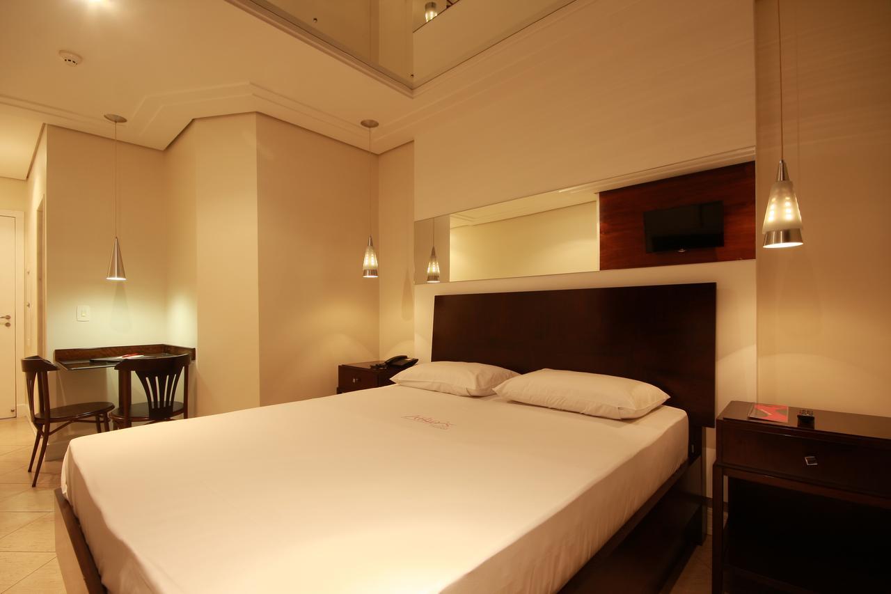Motel Atos Adults Only São Paulo Zewnętrze zdjęcie