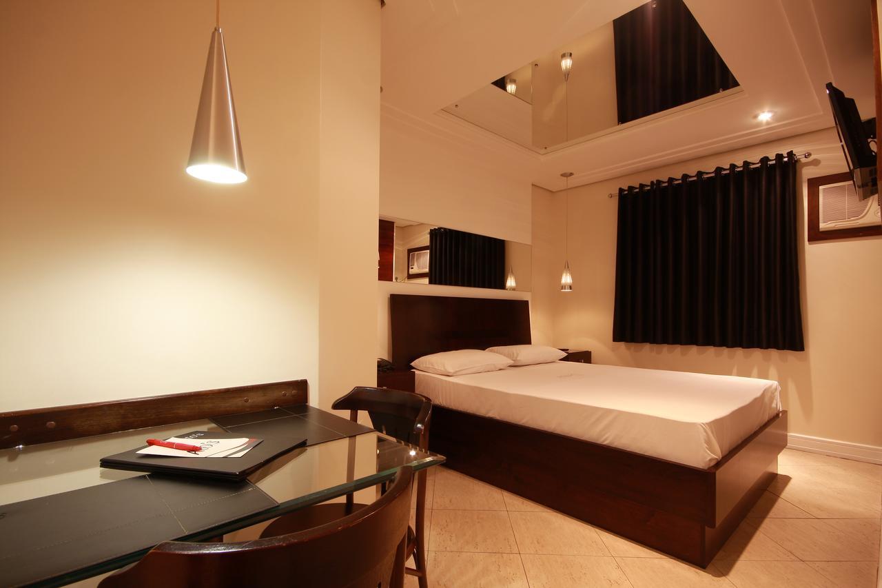 Motel Atos Adults Only São Paulo Zewnętrze zdjęcie