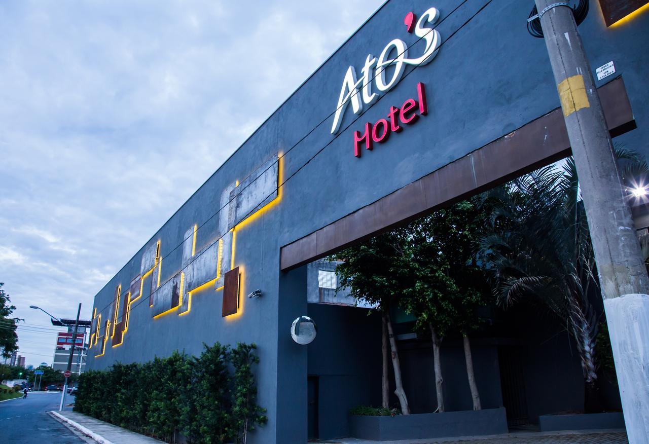 Motel Atos Adults Only São Paulo Zewnętrze zdjęcie